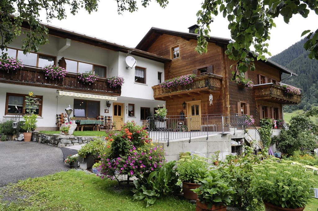 Haus Schoenlechner Гашурн Екстер'єр фото